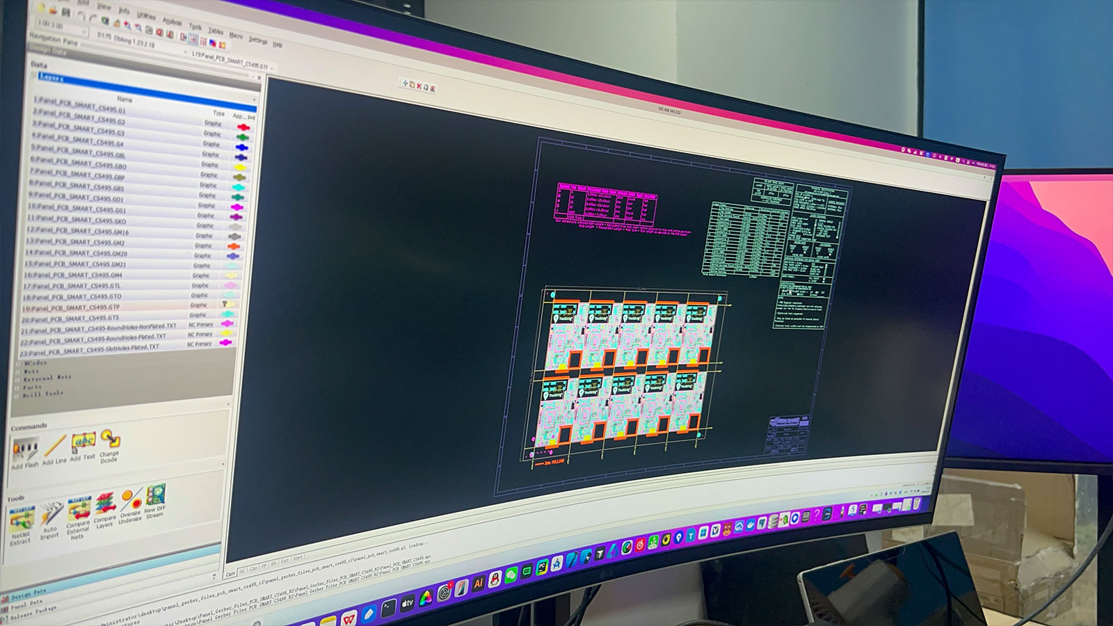 Hardware development